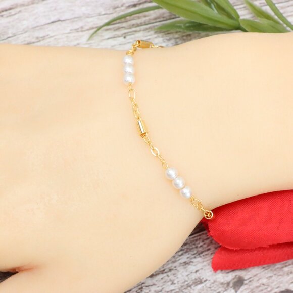 "Trendy Bracelet for Girls & Women – Cute, Adjustable & Gift-Ready | MLCRC1155 - Picture 10 of 10